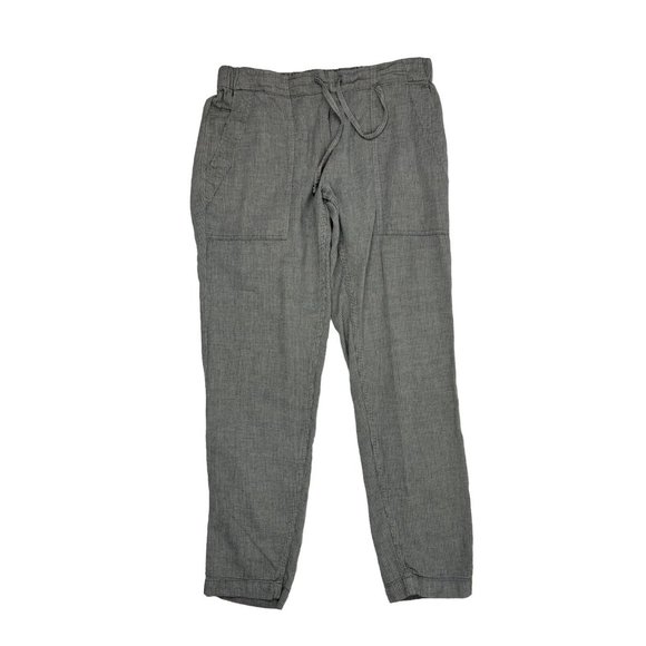 Prana Soledad Pull On Harem Pants Gray